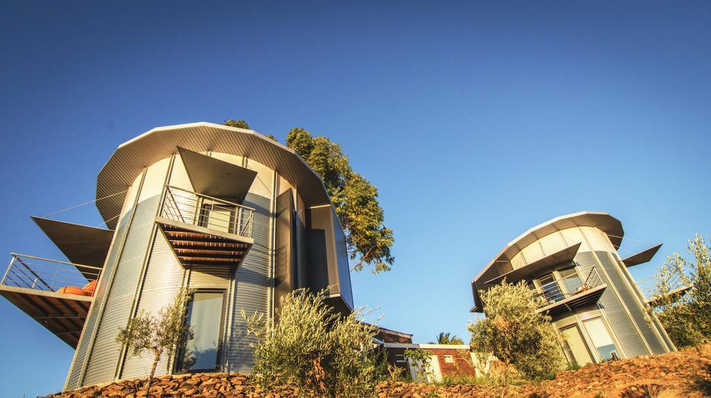 Bela Vista Silo Housing Villa Alfandega Da Fe Exterior photo
