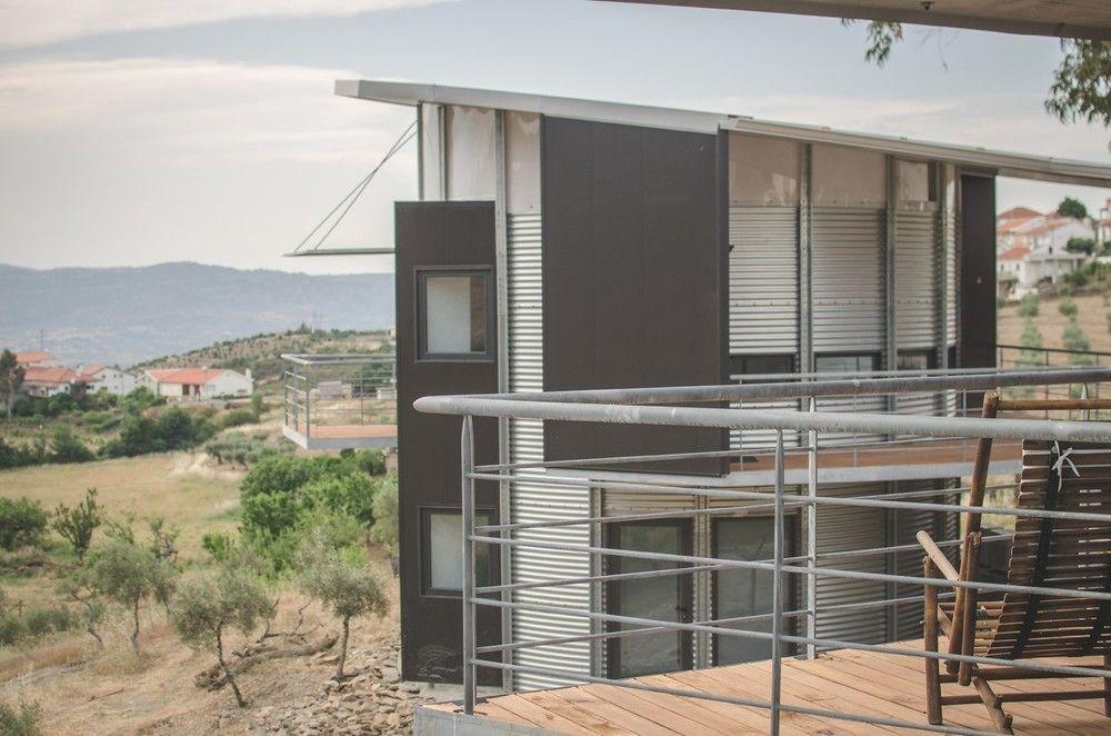 Bela Vista Silo Housing Villa Alfandega Da Fe Exterior photo