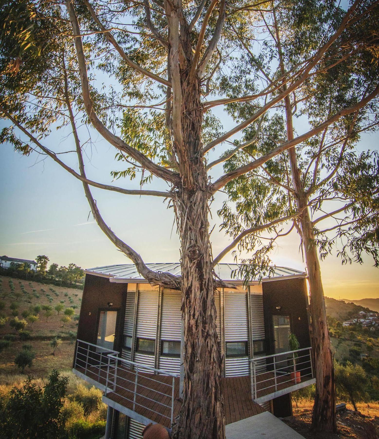 Bela Vista Silo Housing Villa Alfandega Da Fe Exterior photo