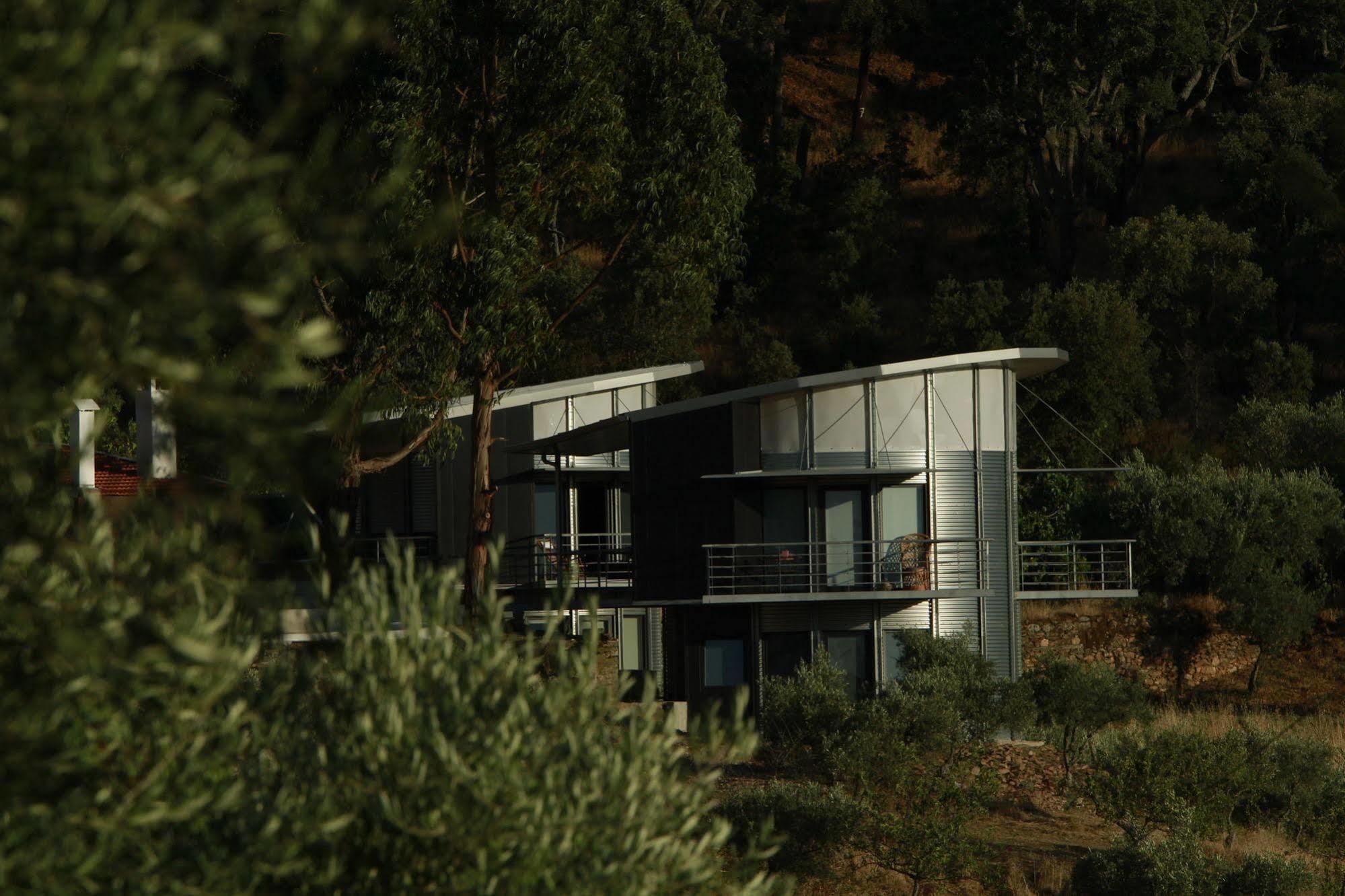 Bela Vista Silo Housing Villa Alfandega Da Fe Exterior photo