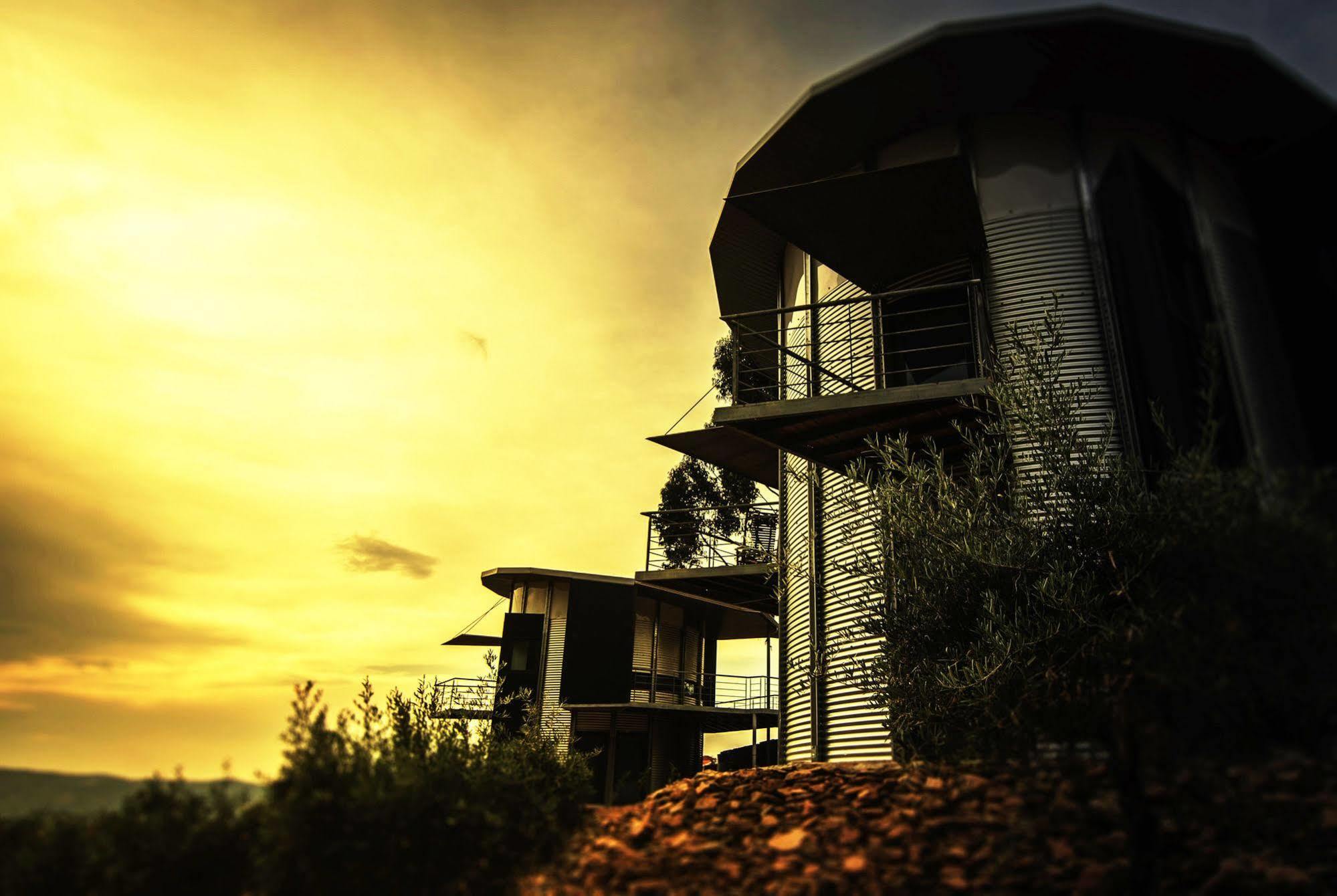 Bela Vista Silo Housing Villa Alfandega Da Fe Exterior photo