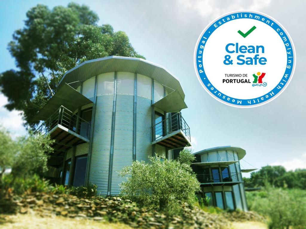Bela Vista Silo Housing Villa Alfandega Da Fe Exterior photo